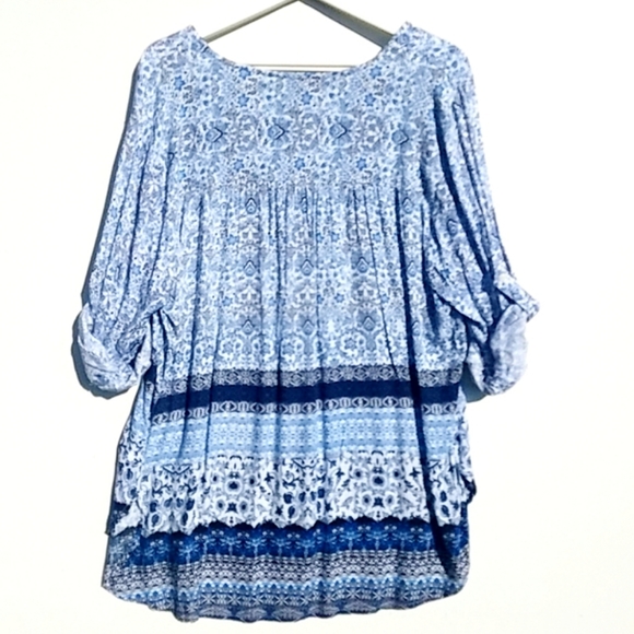 Nine West ~ Blouse ~ NWT - Picture 4 of 5